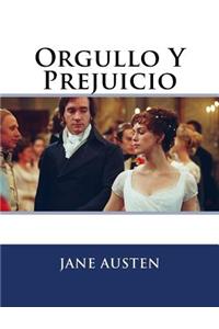 Orgullo Y Prejuicio