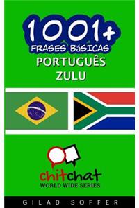 1001+ Frases básicas português - zulu