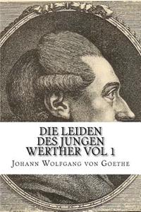 Die Leiden des jungen Werther vol 1