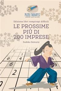 Le prossime più di 200 imprese Sudoku Samurai Edizione libri rompicapi difficili