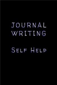 Journal Writing Self Help
