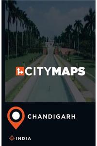 City Maps Chandigarh India