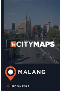 City Maps Malang Indonesia