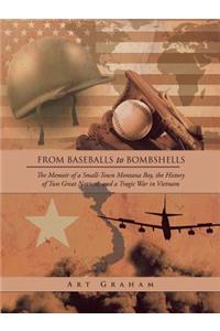 From Baseballs to Bombshells