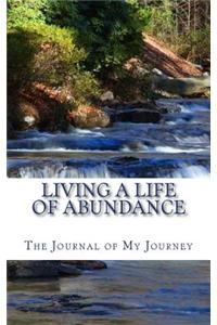 Living a Life of Abundance