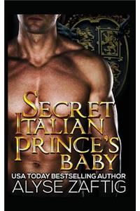 Secret Italian Prince's Baby