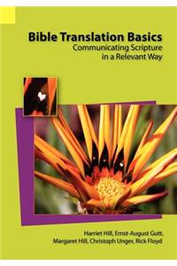 Bible Translation Basics