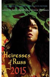 Heiresses of Russ 2015