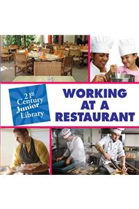 Working at a Restaurant