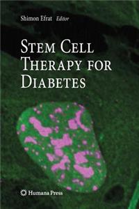 Stem Cell Therapy for Diabetes