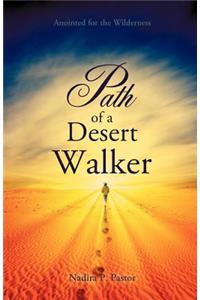 Path of a Desert Walker