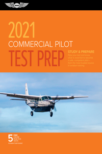 Commercial Pilot Test Prep 2021