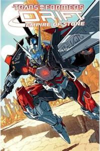 Transformers: Drift - Empire of Stone