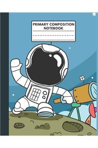 Primary Composition Notebook
