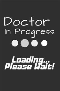 Doctor In Progress Loading... Please Wait!
