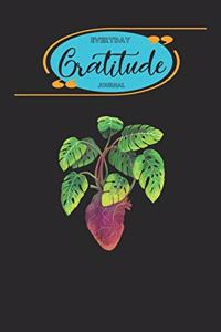 Everyday Gratitude Journal