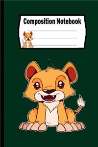 Composition Notebook