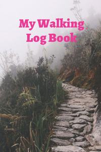 My Walking Log