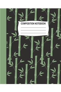 Composition Notebook