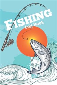 Fishing Log Book