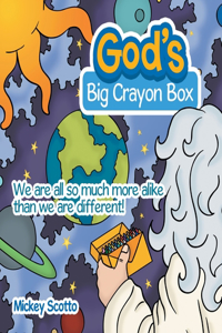 God's Big Crayon Box