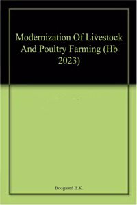 Modernization Of Livestock And Poultry Farming (Hb 2023)