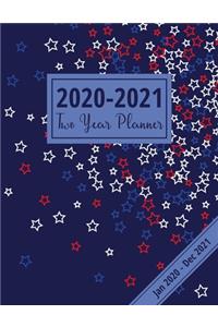 2020-2021 Two Year Planner