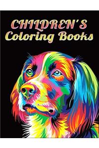 Children's Coloring Books