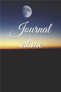 Journal intime