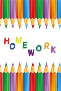 Homework Owl Notebook Version 2