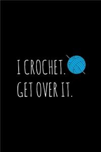 I Crochet