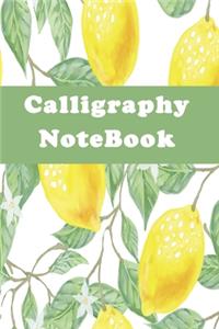 Calligraphy Notebook