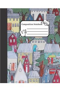 Composition Notebook