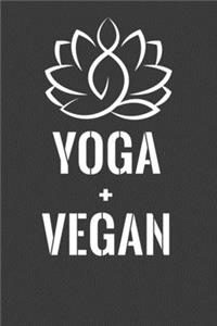 Yoga + Vegan