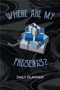 Daily Planner Weekly Calendar