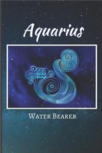 Aquarius Zodiac Journal