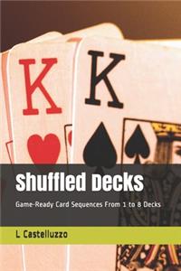 Shuffled Decks