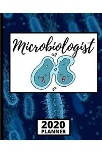 Microbiologist