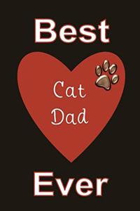 Best Cat Dad Ever