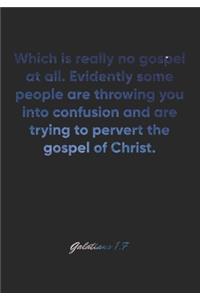 Galatians 1