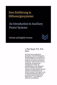 Eine Einführung in Hilfsenergiesysteme