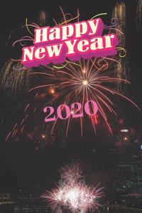 Happy New Year 2020