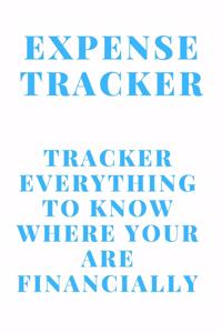 Expense Tracker
