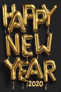 Happy New Year 2020