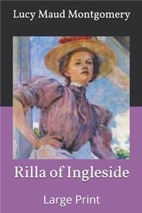 Rilla of Ingleside