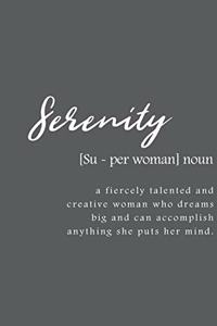 Serenity