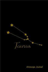Taurus Horoscope Journal