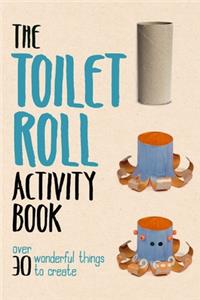 Toilet Roll Activity Book