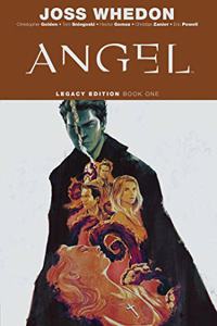 Angel Legacy Edition Book One