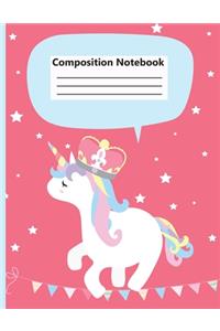 Composition Notebook